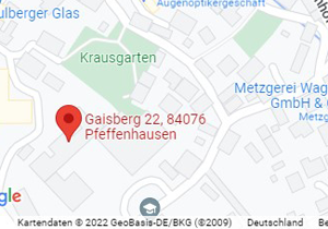 Anfahrt GMS-Pfeffenhausen